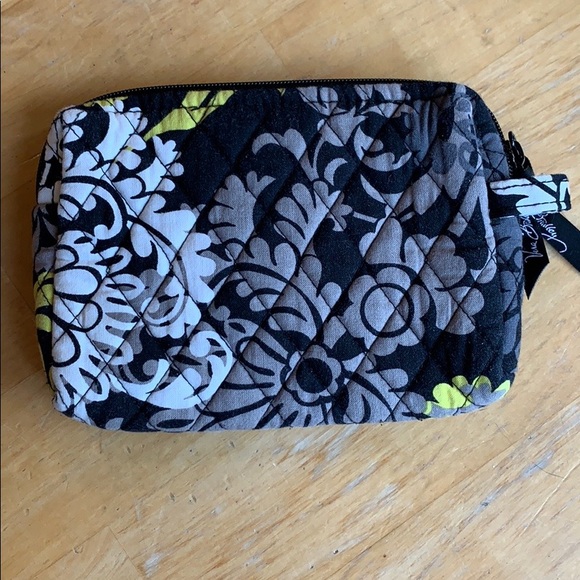 Vera Bradley Cosmetic Bag • Baroque - Picture 2 of 5